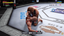 EA Sports UFC 4 在公司大型展会前泄露，即将登陆 PS5 和 Xbox Series X