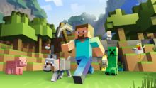 Minecraft 将在 Wii U 上发布